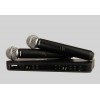 Bộ Microphone không dây Shure BLX288A/SM58